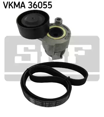 Ременный комплект SKF VKMA 36055 (VKM 36055, VKMV 6PK1199)